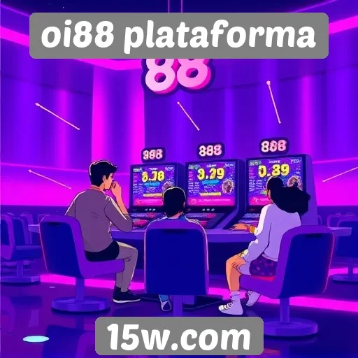 Acessibilidade e usabilidade da oi88 plataforma para novos jogadores