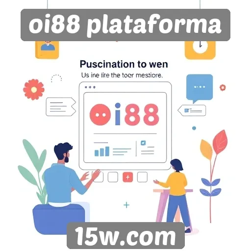 Explorando a usabilidade do site oi88 plataforma