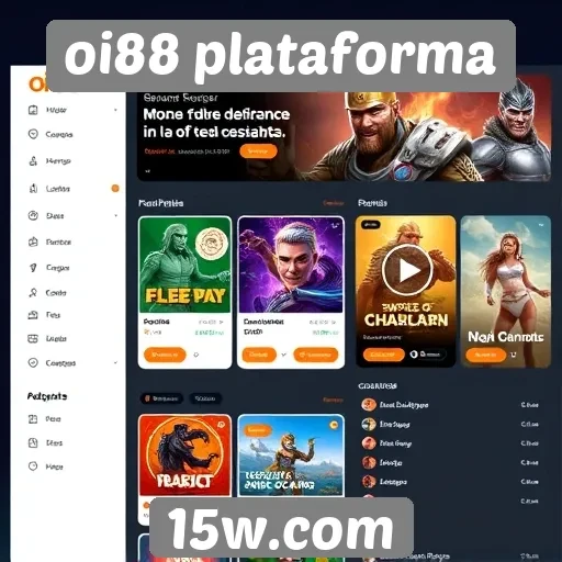 novidades na interface da oi88 plataforma para usuários