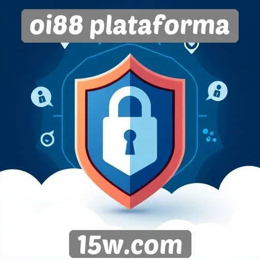 recursos de segurança da oi88 plataforma são destacados